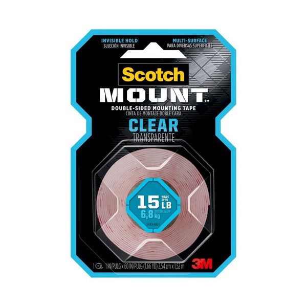 Scotch Mounting Tape 410H Box Of 6