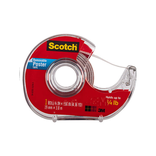 Sct Poster Tape 109 19mm Box Of 6