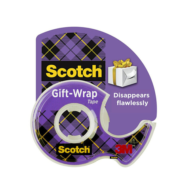 Scotch Gift Tape 15 19mm Box Of 12