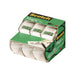 Sct Tape 3105 19mmX7.6M Pack Of 3 Box Of 6