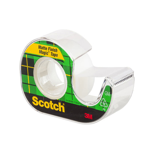 Sct Tape 105 19mmX7.62M Pack Of 12