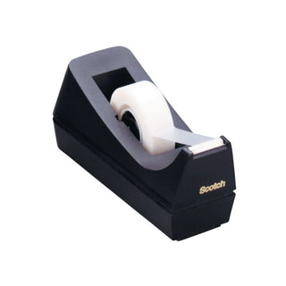 Sct Tape Dispenser C-38 Black Box Of 12