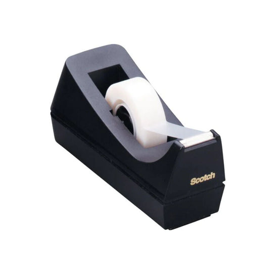 Sct Tape Dispenser C-38 Black Box Of 12