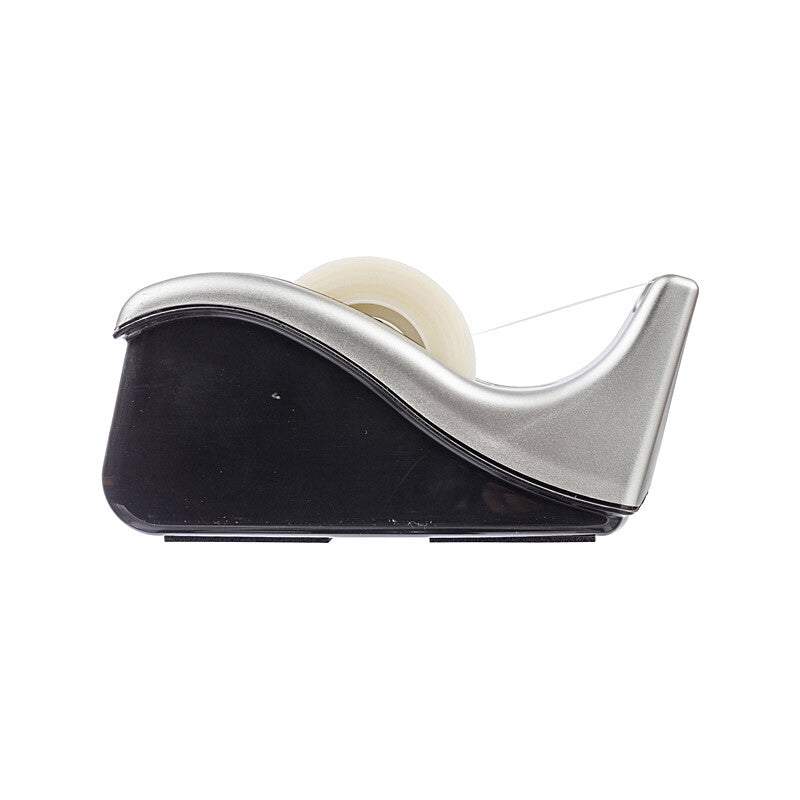 Sct Tape Dispenser C60-St Silver