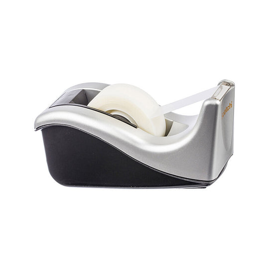 Sct Tape Dispenser C60-St Silver