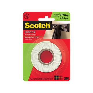 Sct Mount Tape 114 Indoor Box Of 6