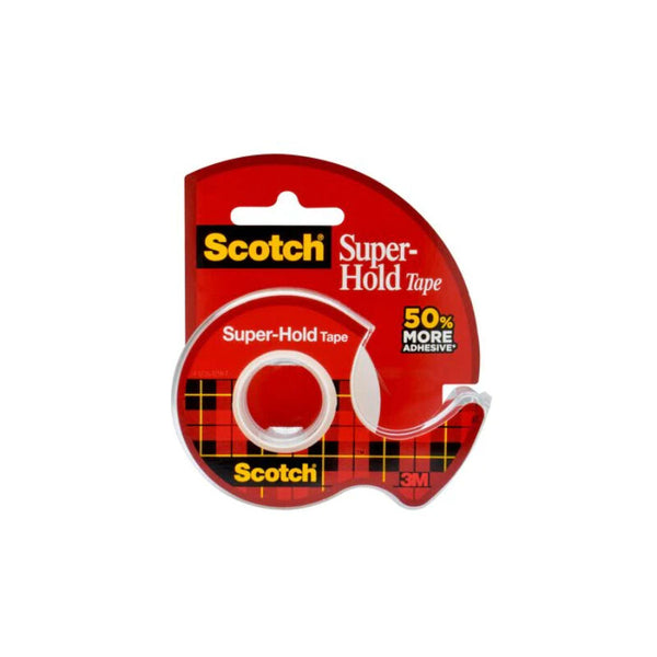 Sct Tape Dispenser 198 Superior Hld Box Of 12
