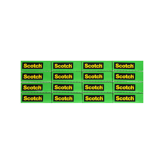 Scotch Mg Tape 810-16 19mm Pack Of 16