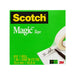 Sct Magic Tape 810 25.4mm Bxd