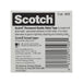 Scotch D-S Tape 665 12mm Box Of 12