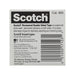 Scotch D-S Tape 665 12mm Box Of 12