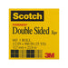 Scotch D-S Tape 665 12mm Box Of 12