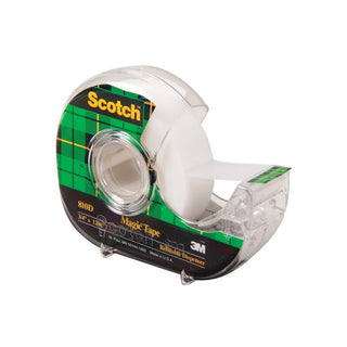 Sct Tape 810 Dispenser 19mmX33M Box Of 6