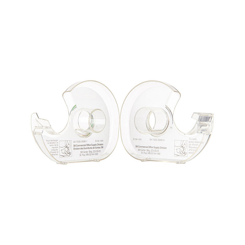 Sct Tape 810 Dispenser 19mmX33M Box Of 6