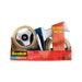 Sct Dispenser Bps-1 & Pack Of 2 Packaging Tape