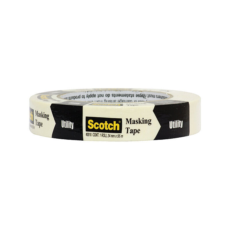 Sct Mask Tape 2010 Beige
