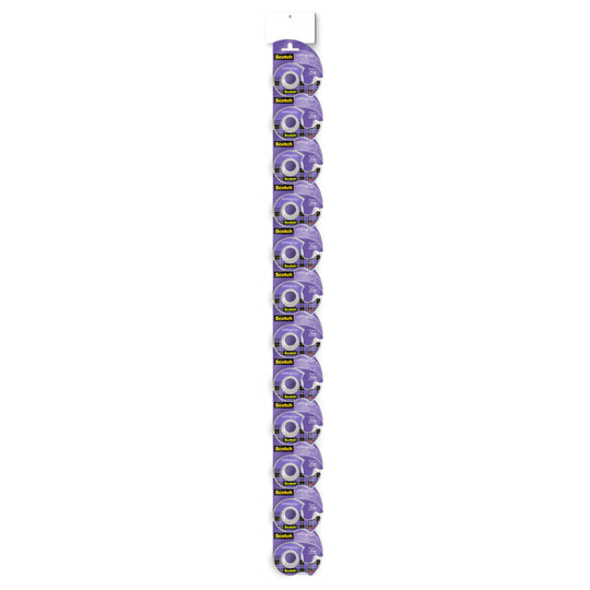 Scotch Gift Wrap Clipstrip Pack Of 2