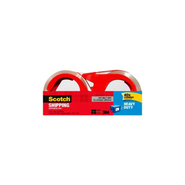 Sct Packaging Tape 3850-2-1RDAU Box Of 6