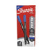 Sharpie Pen Fineliner Blue Box Of 12