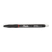 Sharpiegel Retractable 0.7 Pen Red Box Of 12
