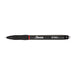 Sharpiegel Retractable 0.7 Pen Red Box Of 12