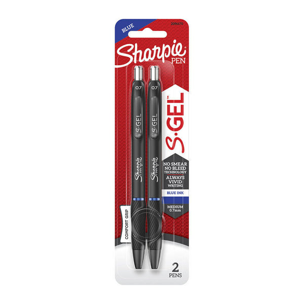 Sharpie Retrpen 0.7 Blupk2 Box Of 6