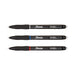 Sharpie Gel 0.7mm Assorted Pack Of 4 Box Of 6