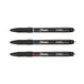 Sharpie Gel 0.7mm Assorted Pack Of 4 Box Of 6