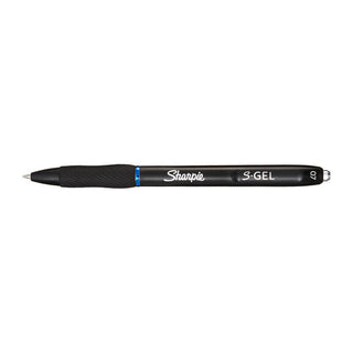 Sharpiegel Retractable 0.7 Pen Blue Box Of 12