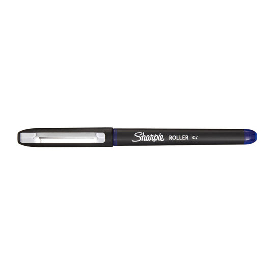 Sharpie Rb 0.7mm Arrow Pt Blue Box Of 12