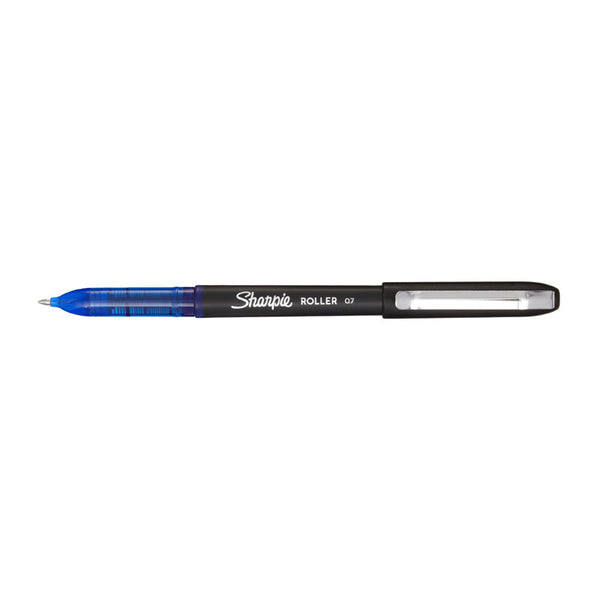 Sharpie Rb 0.7mm Arrow Pt Blue Box Of 12