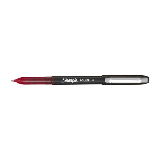 Sharpie Rb 0.7mm Arrow Pt Red Box Of 12