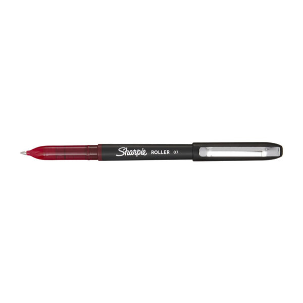 Sharpie Rb 0.7mm Arrow Pt Red Box Of 12