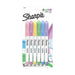 Sharpie S-Note Pastel Pack Of 6 Box Of 6