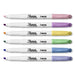 Sharpie S-Note Pastel Pack Of 6 Box Of 6