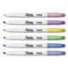 Sharpie S-Note Pastel Pack Of 6 Box Of 6