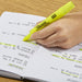 Sharpie Highlighter Tank Yellow Pack Of 12 Box Of 3