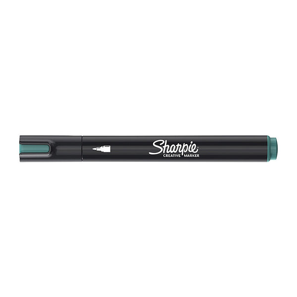 Sharpie Creative Marker Bult Green Box Of 6
