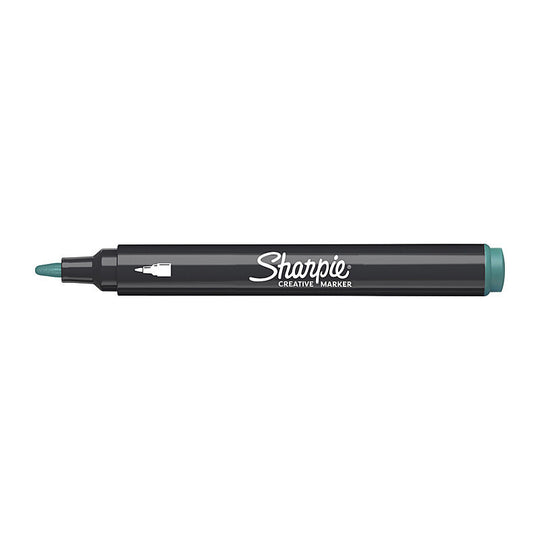 Sharpie Creative Marker Bult Green Box Of 6
