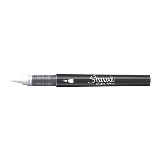 Sharpie Creative Brush Mrker Wh Box Of 6