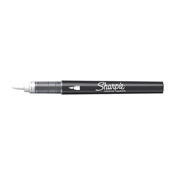 Sharpie Creative Brush Mrker Wh Box Of 6
