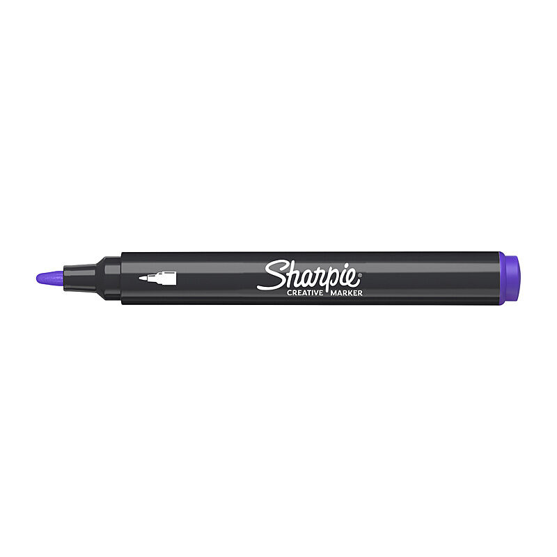 Sharpie Creative Marker Bult Lilac Box Of 6