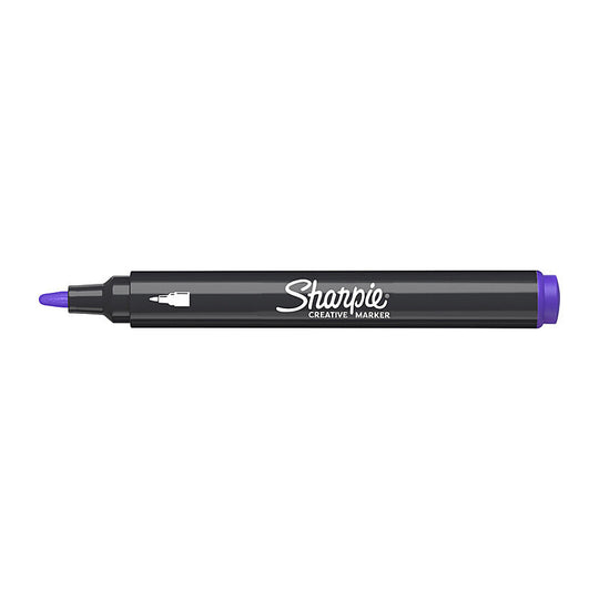 Sharpie Creative Marker Bult Lilac Box Of 6