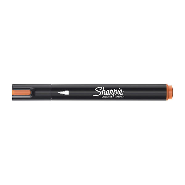Sharpie Creative Marker Bult Orange Box Of 6