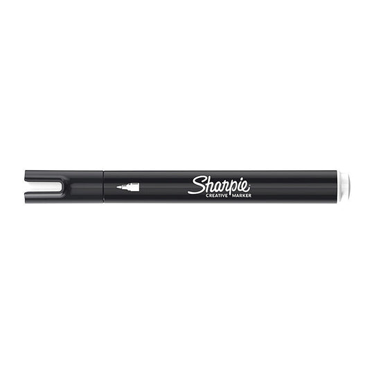 Sharpie Creative Marker Bult White Box Of 6