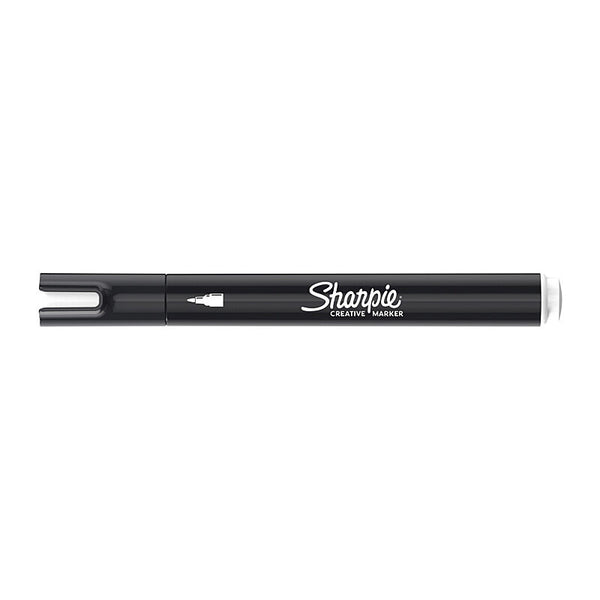 Sharpie Creative Marker Bult White Box Of 6