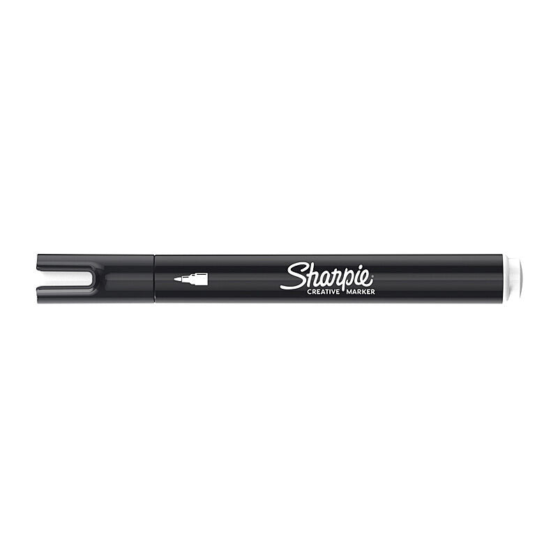 Sharpie Creative Marker Bult White Box Of 6