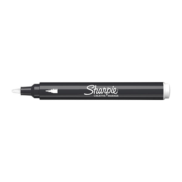 Sharpie Creative Marker Bult White Box Of 6