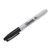 Sharpie Fine Point Permmarker Black Box Of 12