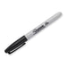 Sharpie Fine Point Permmarker Black Box Of 12